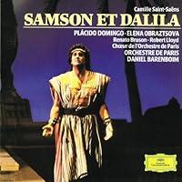 Algopix Similar Product 14 - SaintSans  Samson et Dalila 