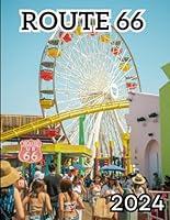 Algopix Similar Product 3 - ROUTE 66 TRAVEL GUIDE A Thrilling Trip