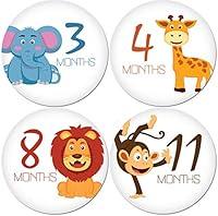 Algopix Similar Product 10 - KiddosArt 24 Pack of Premium Baby