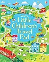 Algopix Similar Product 8 - Little Children's Travel Pad