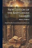 Algopix Similar Product 5 - New Edition of the Babylonian Talmud