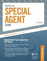 Algopix Similar Product 17 - Master The Special Agent Exam