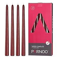 Algopix Similar Product 15 - Light In The Dark 14 Taper Candles 12