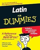 Algopix Similar Product 15 - Latin For Dummies