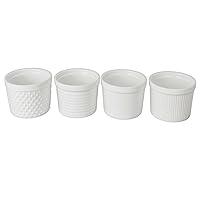 Algopix Similar Product 5 - BIA Cordon Bleu Ramekin Set of 4  12
