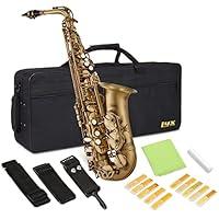 Algopix Similar Product 15 - LyxJam Alto Saxophone E Flat Brass Sax