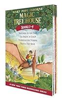 Algopix Similar Product 11 - Magic Tree House Boxed Set Books 14