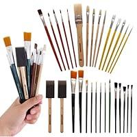 Algopix Similar Product 7 - Artlicious Paint Brush Set  Pack of