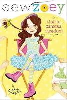 Algopix Similar Product 16 - Lights, Camera, Fashion! (3) (Sew Zoey)