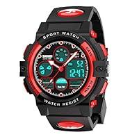 Algopix Similar Product 5 - Kids Digital Sport Watch Boys Girls