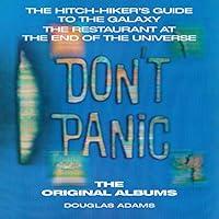 Algopix Similar Product 1 - The Hitchhikers Guide to the Galaxy