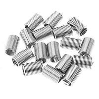 Algopix Similar Product 18 - 50 piezas de insertos de rosca M10 de