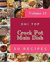 Algopix Similar Product 5 - Oh Top 50 Crock Pot Main Dish Recipes