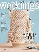 Algopix Similar Product 6 - Martha Stewart Weddings