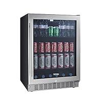 Algopix Similar Product 5 - Titan 24 inch 142 Cans Builtin