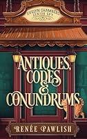 Algopix Similar Product 13 - Antiques Codes  Conundrums The