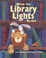 Algopix Similar Product 16 - When the Library Lights Go Out