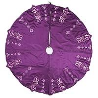 Algopix Similar Product 6 - Vickerman Romance Set Tree Skirt 60