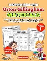 Algopix Similar Product 20 - Learn to Read with Orton Gillingham