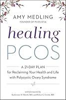 Algopix Similar Product 8 - Healing PCOS A 21Day Plan for