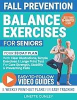 Algopix Similar Product 20 - Fall Prevention Balance Exercises For