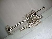Algopix Similar Product 17 - Sai Musical Silver Nickel Piccolo