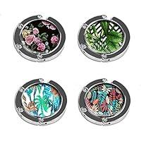 Algopix Similar Product 20 - Lizimandu Purse Hook Set of 4 