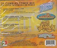 Algopix Similar Product 16 - Cumbia Power Mix