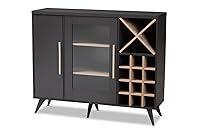 Algopix Similar Product 18 - Baxton Studio Pietro MidCentury Modern