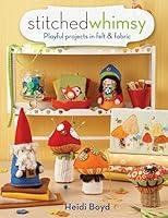 Algopix Similar Product 5 - Stitched Whimsy A Playful Pairing of
