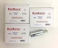 Algopix Similar Product 11 - 15 Pack of 16 Gram Threaded CO2