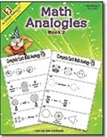 Algopix Similar Product 6 - Math Analogies: Book 2 (Grades 4-5)
