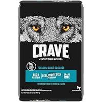 Algopix Similar Product 11 - CRAVE Grain Free High Protein Adult Dry
