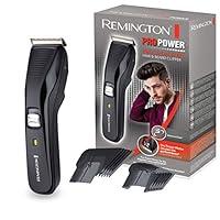 Algopix Similar Product 10 - Remington Tondeuse Cheveux Pro Power