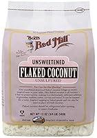 Algopix Similar Product 10 - Bobs Red Mill Unsweetened Flaked