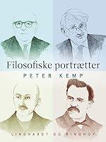 Algopix Similar Product 8 - Filosofiske portrætter (Danish Edition)