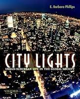 Algopix Similar Product 6 - City Lights UrbanSuburban Life in the