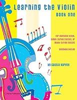 Algopix Similar Product 16 - Learning the Violin Book One Expanded