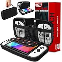 Algopix Similar Product 8 - Orzly Carry Case Compatible with