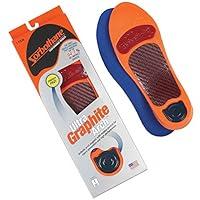 Algopix Similar Product 4 - Sorbothane Ultra Graphite Medium Arch