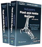 Algopix Similar Product 20 - McGlamry's Foot and Ankle Surgery