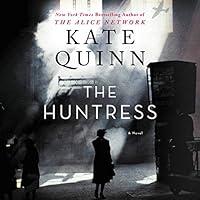 Algopix Similar Product 13 - The Huntress: A Novel