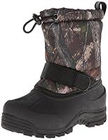 Algopix Similar Product 11 - Northside UnisexChild Frosty Brown
