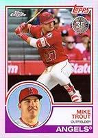 Algopix Similar Product 18 - 2018 Topps Chrome 1983 Refractor