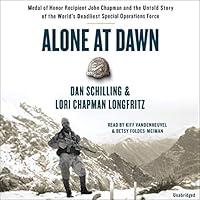 Algopix Similar Product 7 - Alone at Dawn Medal of Honor Recipient