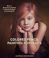 Algopix Similar Product 5 - Colored Pencil Painting Portraits