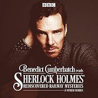 Algopix Similar Product 17 - Benedict Cumberbatch Reads Sherlock