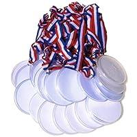 Algopix Similar Product 8 - Design Your Own Award Medals 24 CT
