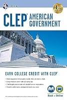 Algopix Similar Product 14 - CLEP American Government Book  Online