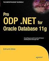 Algopix Similar Product 3 - Pro ODPNET for Oracle Database 11g